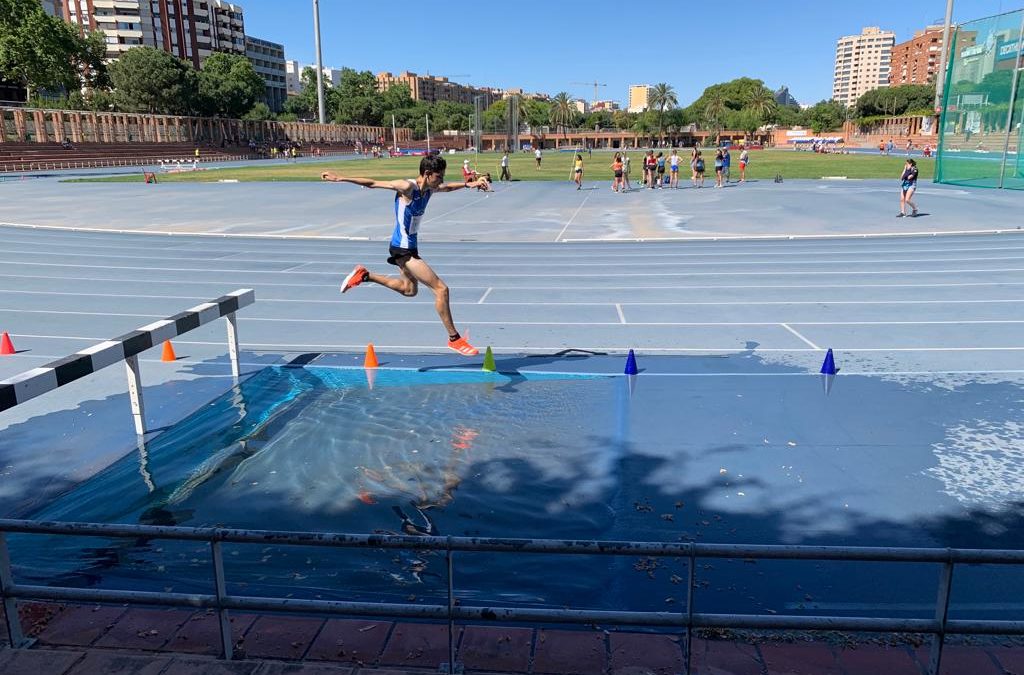 ¡Fantásticos resultados en el Campeonato Provincial Sub-16!