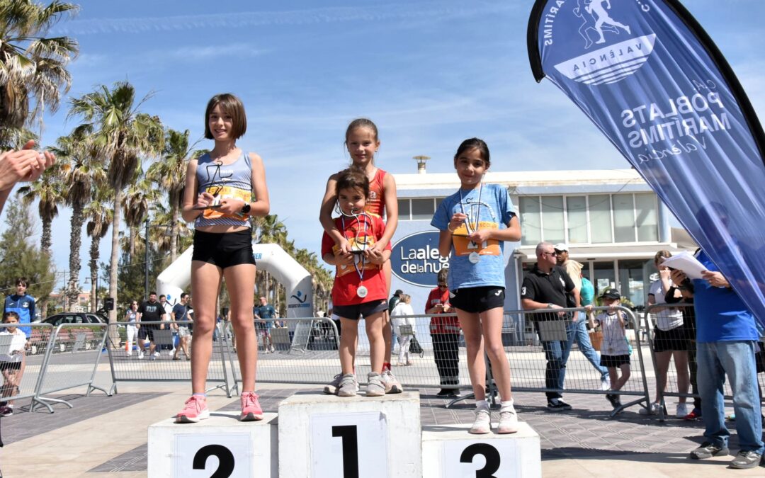 Resultados del Cross Escolar Poblats Marítims 2024