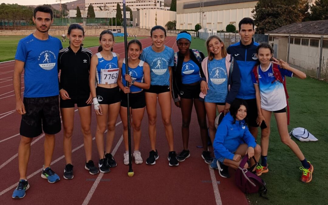 Top10 Autonómico para el Equipo Sub14 Femenino