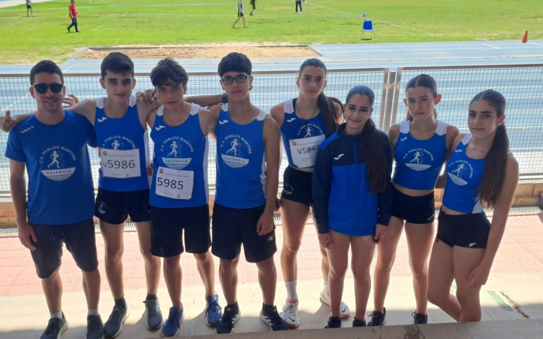 Campeonato Provincial Sub16 de Alicante en Denia