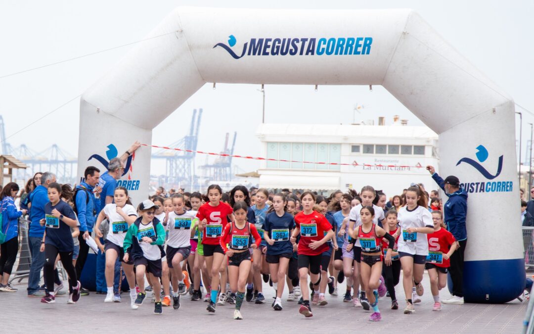Resultados del Cross Escolar Poblats Marítims 2025