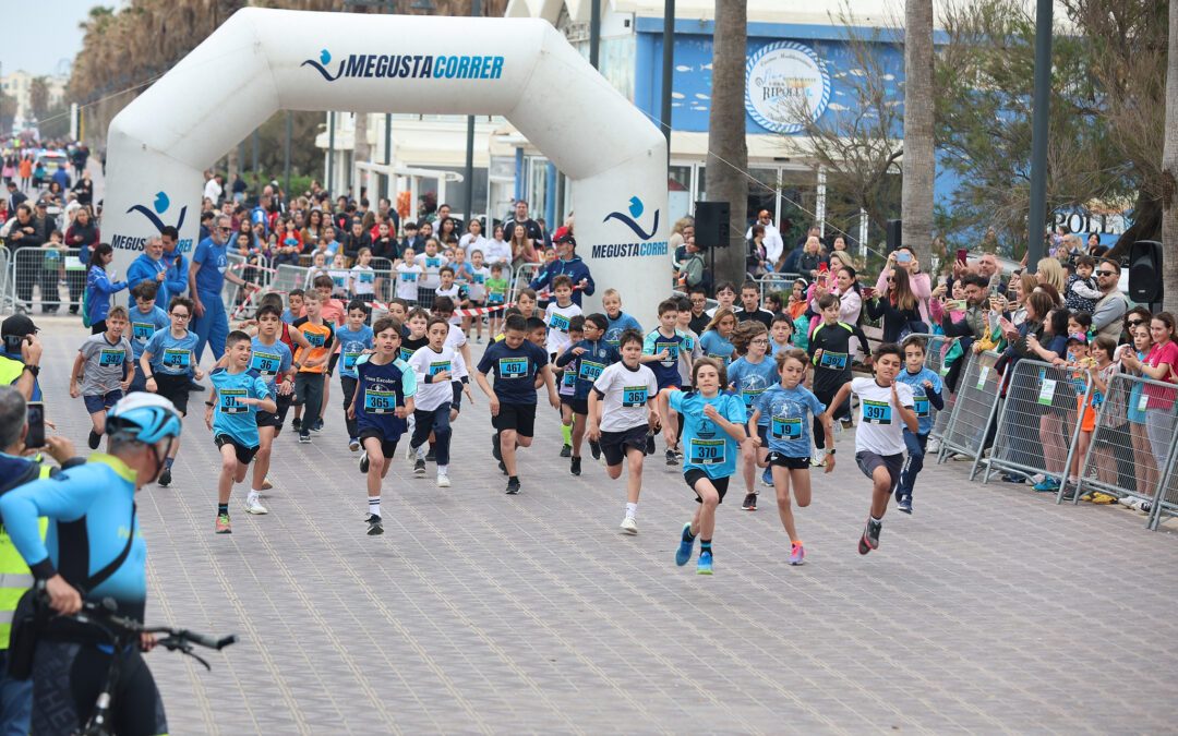 Cross Escolar Poblats Marítims 2025