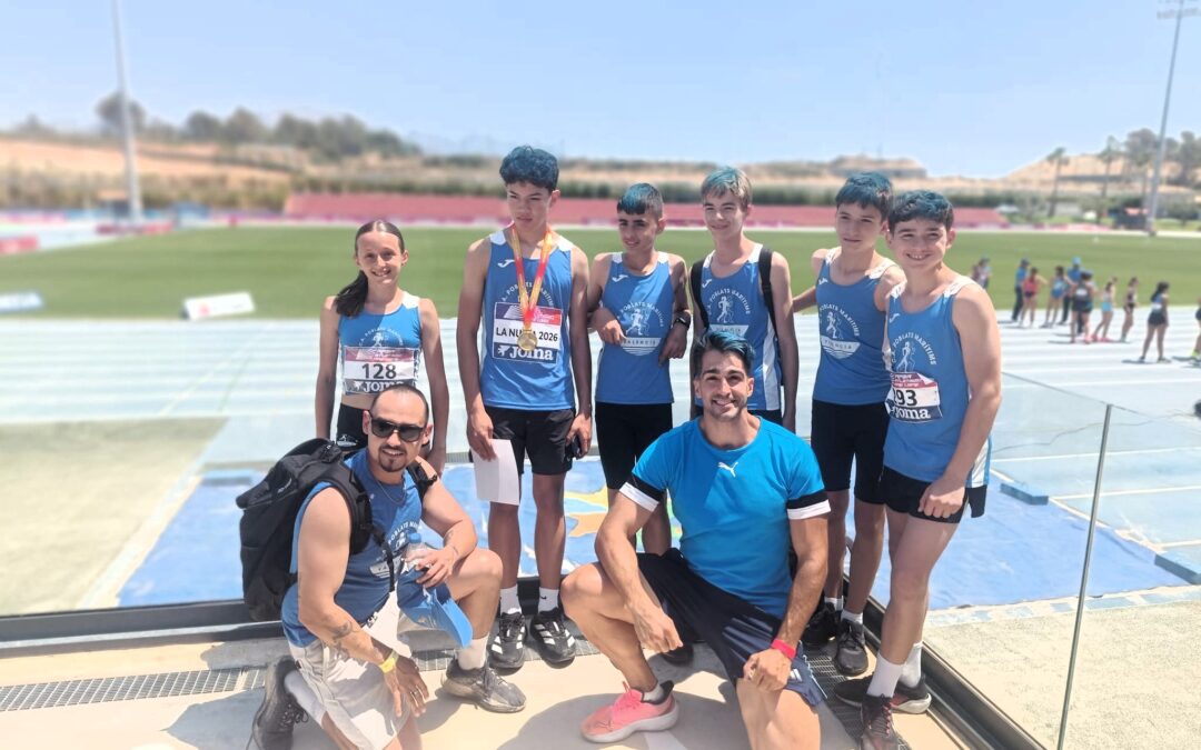 🏟️6 actuaciones de ensueño en el Campeonato de España Sub14 de La Nucía